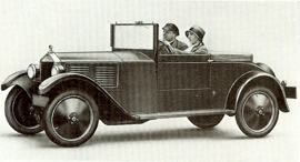1928 DKW 584cc Two-Stroke
